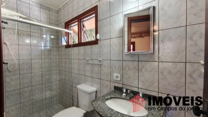 Casa Residencial para Locação Mensal/Anual - Campos do Jordão, Vila Abernéssia - REF: CA0451 Imagem da galeria de fotos: Casa Residencial para Locação Mensal/Anual - Campos do Jordão, Vila Abernéssia - REF: CA0451