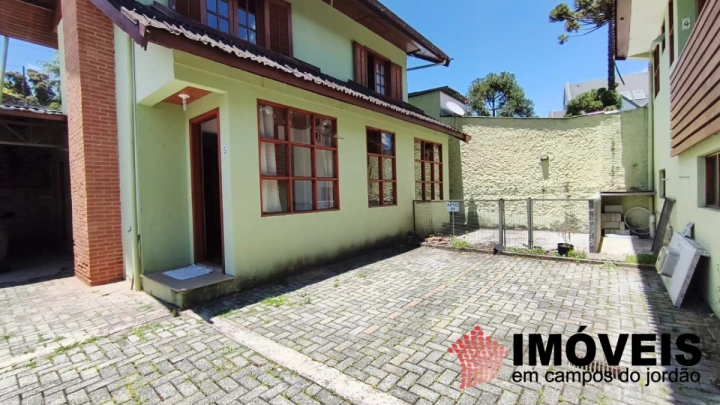 Casa Residencial para Locação Mensal/Anual - Campos do Jordão, Vila Abernéssia - REF: CA0451 Imagem da galeria de fotos: Casa Residencial para Locação Mensal/Anual - Campos do Jordão, Vila Abernéssia - REF: CA0451