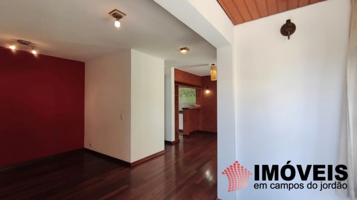 Casa Residencial para Locação Mensal/Anual - Campos do Jordão, Vila Abernéssia - REF: CA0451 Imagem da galeria de fotos: Casa Residencial para Locação Mensal/Anual - Campos do Jordão, Vila Abernéssia - REF: CA0451