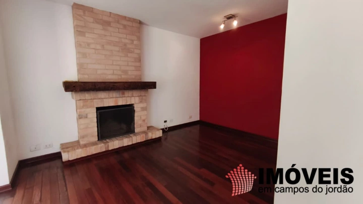 Casa Residencial para Locação Mensal/Anual - Campos do Jordão, Vila Abernéssia - REF: CA0451 Imagem da galeria de fotos: Casa Residencial para Locação Mensal/Anual - Campos do Jordão, Vila Abernéssia - REF: CA0451