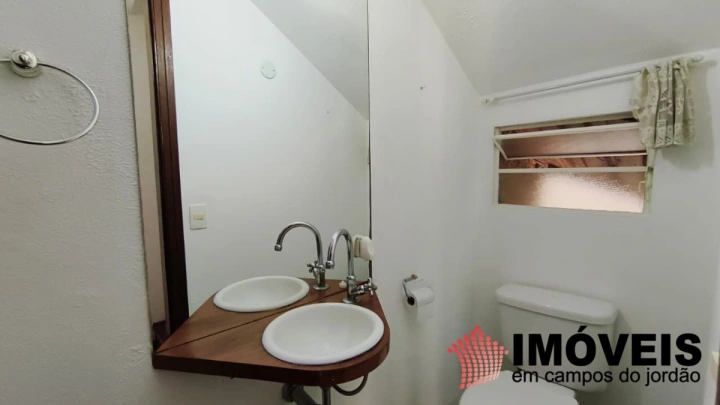 Casa Residencial para Locação Mensal/Anual - Campos do Jordão, Vila Abernéssia - REF: CA0451 Imagem da galeria de fotos: Casa Residencial para Locação Mensal/Anual - Campos do Jordão, Vila Abernéssia - REF: CA0451