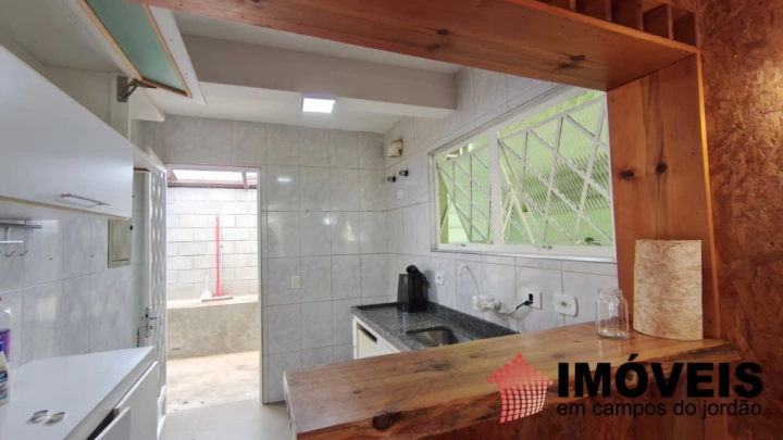 Casa Residencial para Locação Mensal/Anual - Campos do Jordão, Vila Abernéssia - REF: CA0451 Imagem da galeria de fotos: Casa Residencial para Locação Mensal/Anual - Campos do Jordão, Vila Abernéssia - REF: CA0451