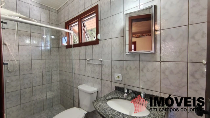 Casa Residencial para Locação Mensal/Anual - Campos do Jordão, Vila Abernéssia - REF: CA0451 Imagem da galeria de fotos: Casa Residencial para Locação Mensal/Anual - Campos do Jordão, Vila Abernéssia - REF: CA0451