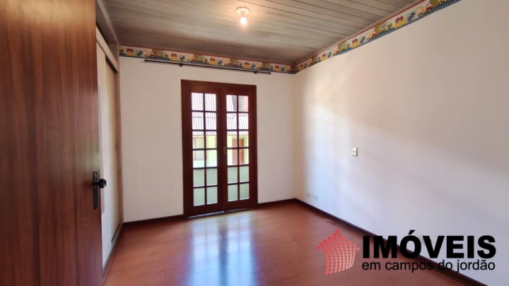 Casa Residencial para Locação Mensal/Anual - Campos do Jordão, Vila Abernéssia - REF: CA0451 Imagem da galeria de fotos: Casa Residencial para Locação Mensal/Anual - Campos do Jordão, Vila Abernéssia - REF: CA0451