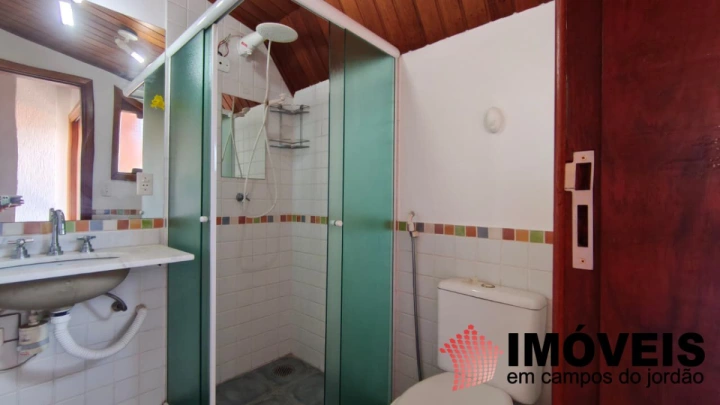 Apartamento Residencial para Locação Mensal/Anual - Campos do Jordão, Vila Abernéssia - REF: AP0181 Imagem da galeria de fotos: Apartamento Residencial para Locação Mensal/Anual - Campos do Jordão, Vila Abernéssia - REF: AP0181