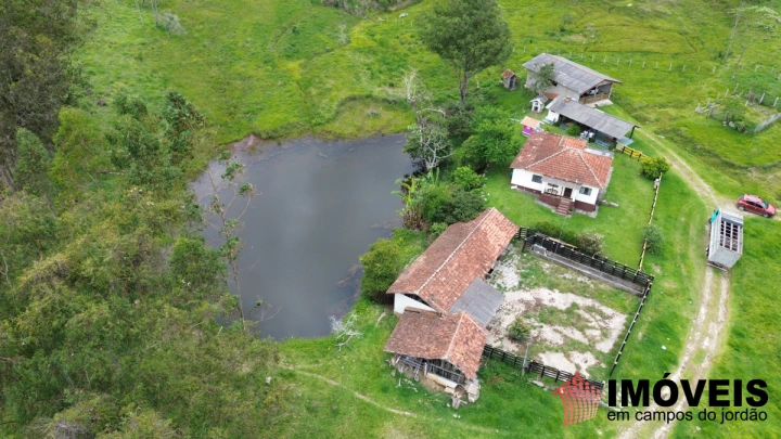 Chácara Rural para Venda - São Bento do Sapucaí, Bairro dos Borges - REF: CH0010 Imagem da galeria de fotos: Chácara Rural para Venda - São Bento do Sapucaí, Bairro dos Borges - REF: CH0010