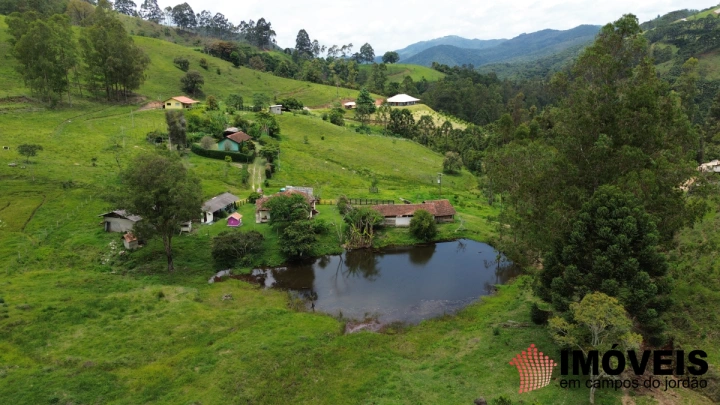 Chácara Rural para Venda - São Bento do Sapucaí, Bairro dos Borges - REF: CH0010 Imagem da galeria de fotos: Chácara Rural para Venda - São Bento do Sapucaí, Bairro dos Borges - REF: CH0010