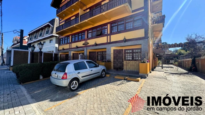 Imagem da galeria de fotos: Apartamento Residencial para Locação Mensal/Anual - Campos do Jordão, Jaguaribe - REF: AP0184