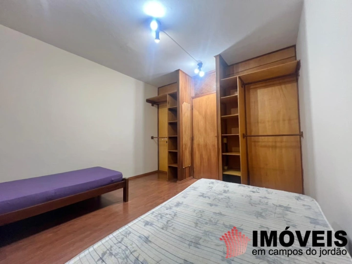 Imagem da galeria de fotos: Apartamento Residencial para Locação Mensal/Anual - Campos do Jordão, Jaguaribe - REF: AP0184