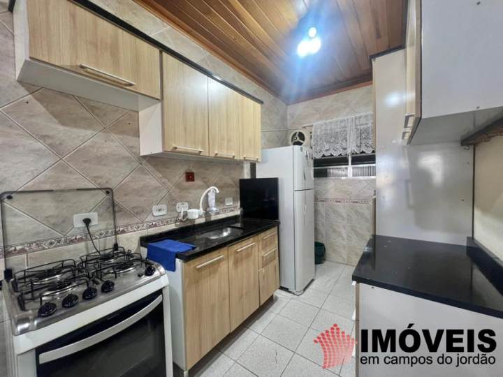 Imagem da galeria de fotos: Apartamento Residencial para Locação Mensal/Anual - Campos do Jordão, Jaguaribe - REF: AP0184