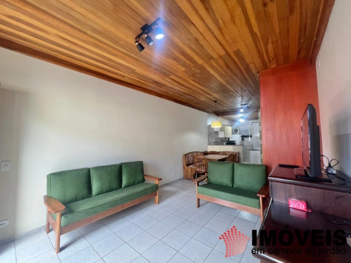 Imagem da galeria de fotos: Apartamento Residencial para Locação Mensal/Anual - Campos do Jordão, Jaguaribe - REF: AP0184