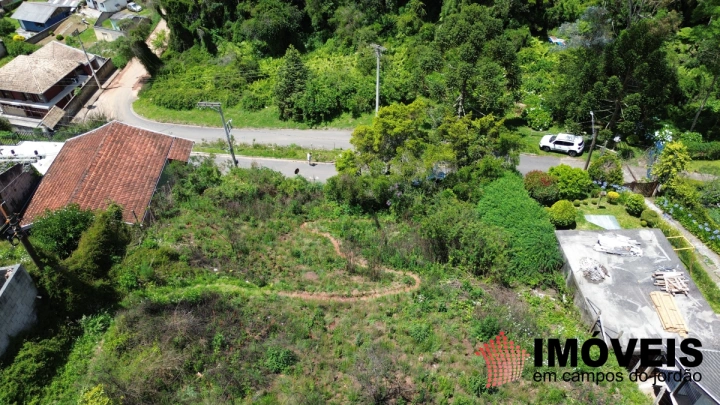 Imagem da galeria de fotos: Terreno/Lote Residencial para Venda - Campos do Jordão, Serra Azul - REF: TE0136