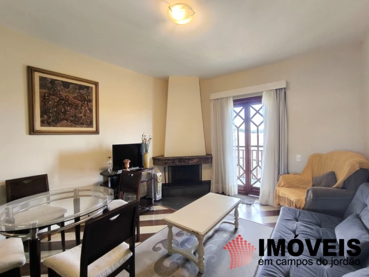 Imagem da galeria de fotos: Apartamento Residencial para Venda - Campos do Jordão, Alto do Capivari - REF: AP0186