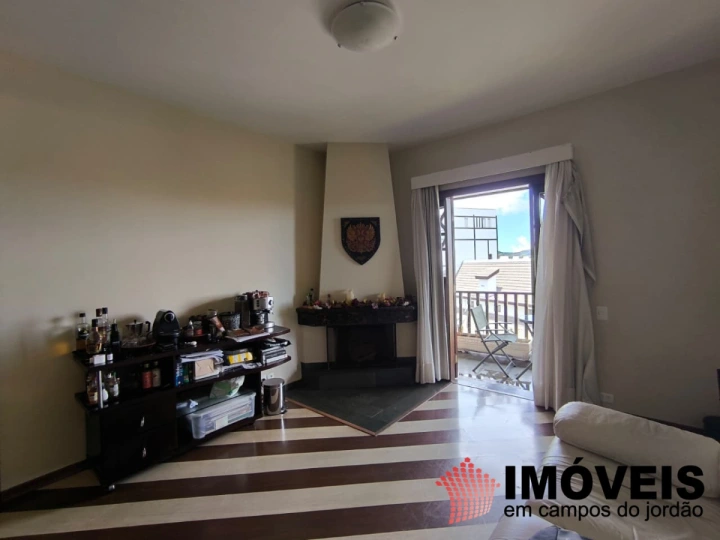 Imagem da galeria de fotos: Apartamento Residencial para Venda - Campos do Jordão, Alto do Capivari - REF: AP0186