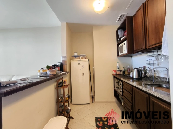 Imagem da galeria de fotos: Apartamento Residencial para Venda - Campos do Jordão, Alto do Capivari - REF: AP0186