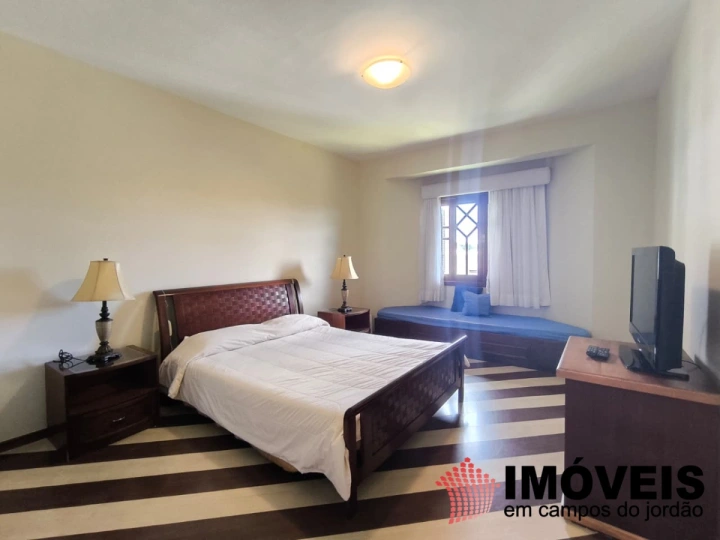 Imagem da galeria de fotos: Apartamento Residencial para Venda - Campos do Jordão, Alto do Capivari - REF: AP0186