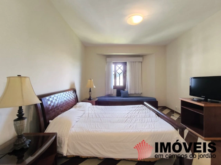 Imagem da galeria de fotos: Apartamento Residencial para Venda - Campos do Jordão, Alto do Capivari - REF: AP0186