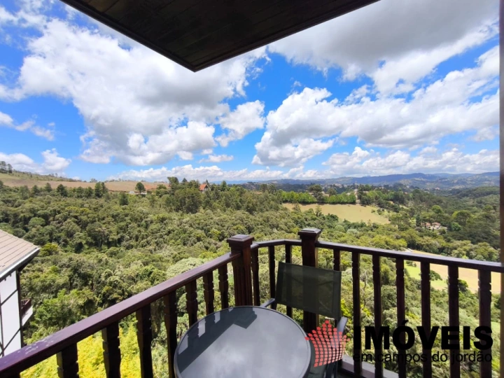 Imagem da galeria de fotos: Apartamento Residencial para Venda - Campos do Jordão, Alto do Capivari - REF: AP0186