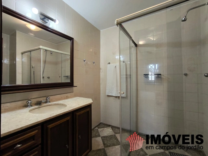 Imagem da galeria de fotos: Apartamento Residencial para Venda - Campos do Jordão, Alto do Capivari - REF: AP0186