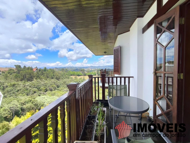 Imagem da galeria de fotos: Apartamento Residencial para Venda - Campos do Jordão, Alto do Capivari - REF: AP0186