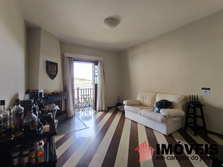 Imagem da galeria de fotos: Apartamento Residencial para Venda - Campos do Jordão, Alto do Capivari - REF: AP0186