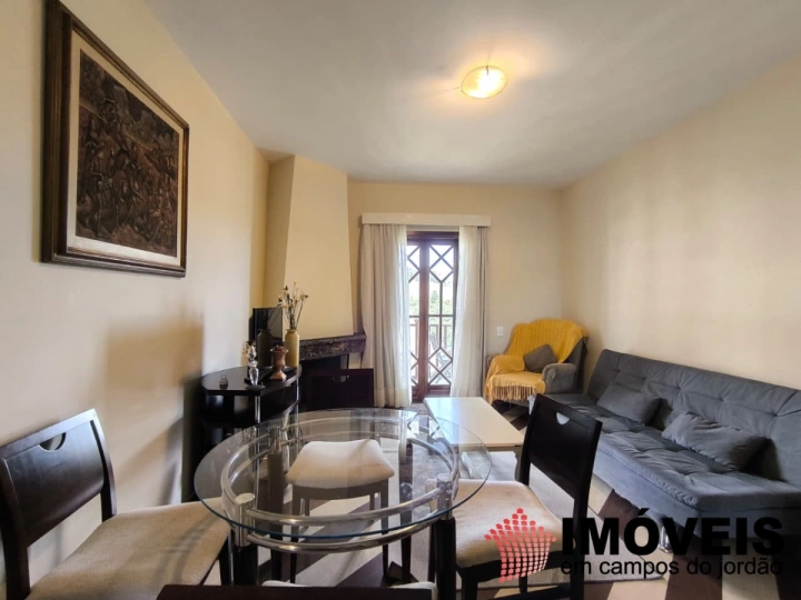 Imagem da galeria de fotos: Apartamento Residencial para Venda - Campos do Jordão, Alto do Capivari - REF: AP0186