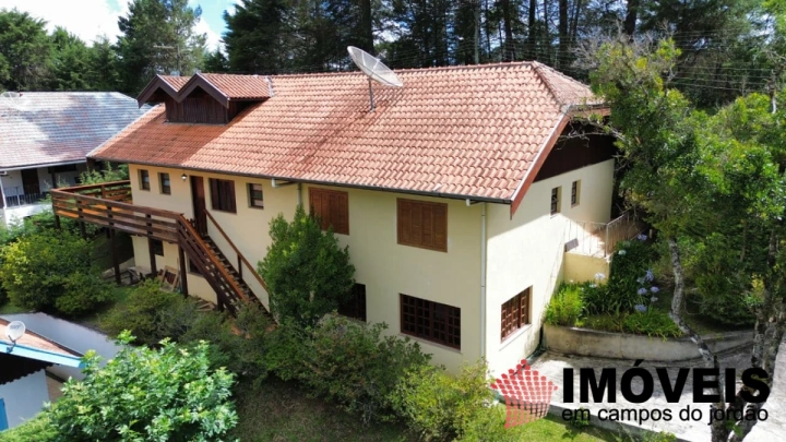 Casa Residencial para Venda - Campos do Jordão, Vila Imbiri - REF: CA0452 Imagem da galeria de fotos: Casa Residencial para Venda - Campos do Jordão, Vila Imbiri - REF: CA0452