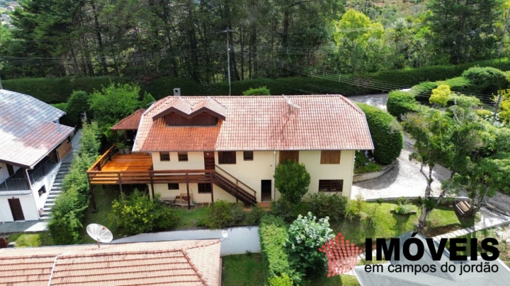 Casa Residencial para Venda - Campos do Jordão, Vila Imbiri - REF: CA0452 Imagem da galeria de fotos: Casa Residencial para Venda - Campos do Jordão, Vila Imbiri - REF: CA0452