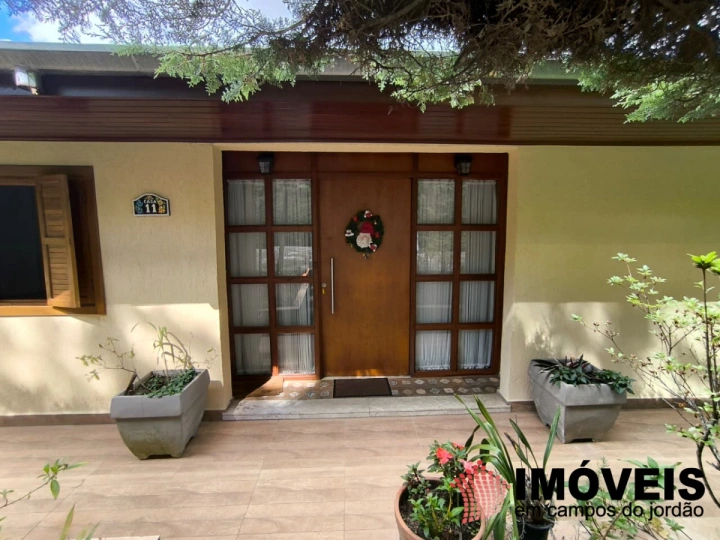 Casa Residencial para Venda - Campos do Jordão, Vila Imbiri - REF: CA0452 Imagem da galeria de fotos: Casa Residencial para Venda - Campos do Jordão, Vila Imbiri - REF: CA0452