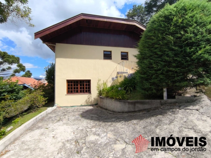 Casa Residencial para Venda - Campos do Jordão, Vila Imbiri - REF: CA0452 Imagem da galeria de fotos: Casa Residencial para Venda - Campos do Jordão, Vila Imbiri - REF: CA0452