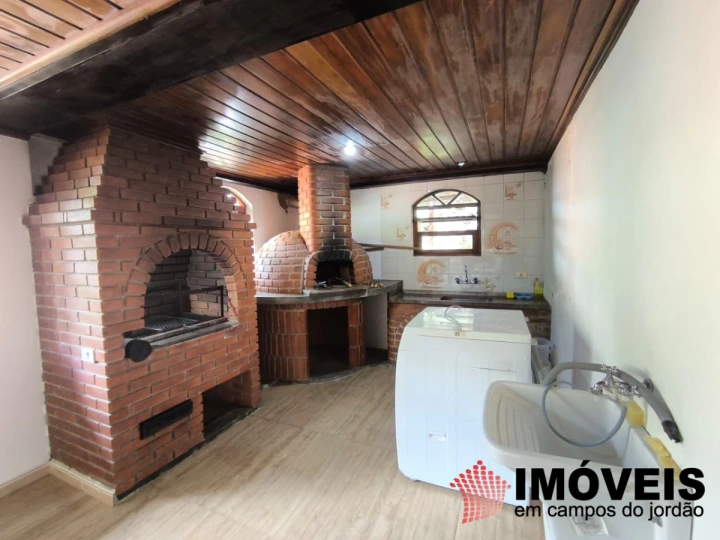 Casa Residencial para Venda - Campos do Jordão, Vila Imbiri - REF: CA0452 Imagem da galeria de fotos: Casa Residencial para Venda - Campos do Jordão, Vila Imbiri - REF: CA0452