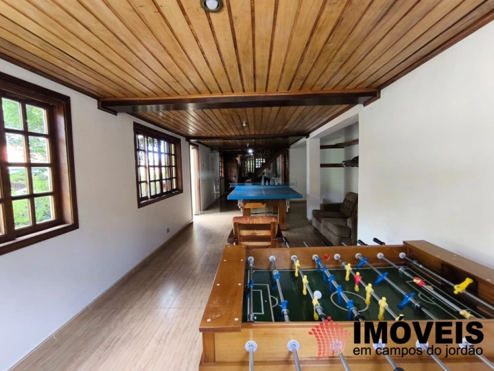 Casa Residencial para Venda - Campos do Jordão, Vila Imbiri - REF: CA0452 Imagem da galeria de fotos: Casa Residencial para Venda - Campos do Jordão, Vila Imbiri - REF: CA0452