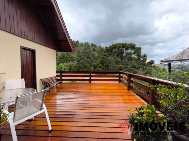 Casa Residencial para Venda - Campos do Jordão, Vila Imbiri - REF: CA0452 Imagem da galeria de fotos: Casa Residencial para Venda - Campos do Jordão, Vila Imbiri - REF: CA0452