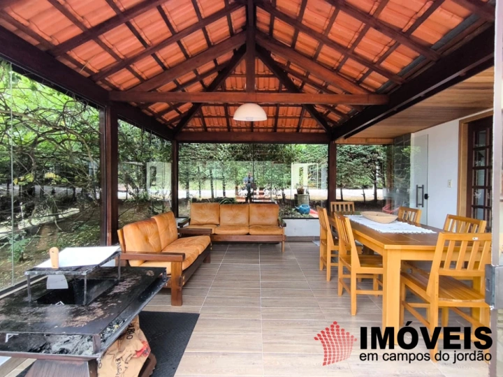 Casa Residencial para Venda - Campos do Jordão, Vila Imbiri - REF: CA0452 Imagem da galeria de fotos: Casa Residencial para Venda - Campos do Jordão, Vila Imbiri - REF: CA0452