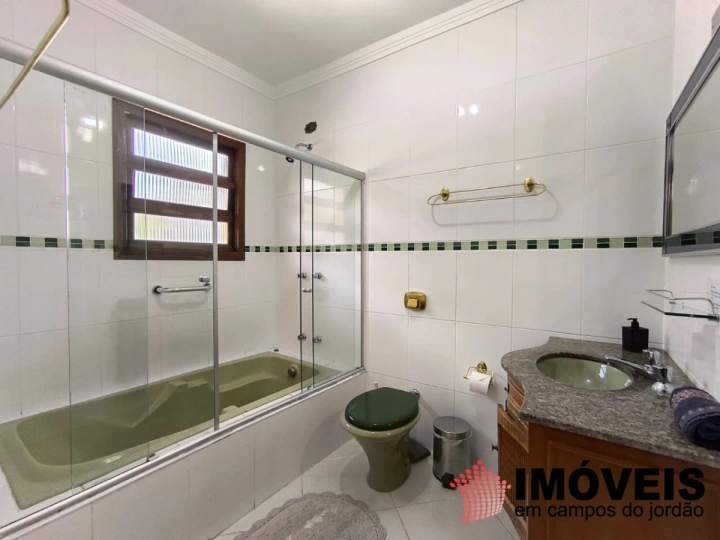 Casa Residencial para Venda - Campos do Jordão, Vila Imbiri - REF: CA0452 Imagem da galeria de fotos: Casa Residencial para Venda - Campos do Jordão, Vila Imbiri - REF: CA0452