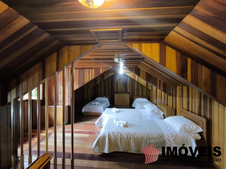 Casa Residencial para Venda - Campos do Jordão, Vila Imbiri - REF: CA0452 Imagem da galeria de fotos: Casa Residencial para Venda - Campos do Jordão, Vila Imbiri - REF: CA0452