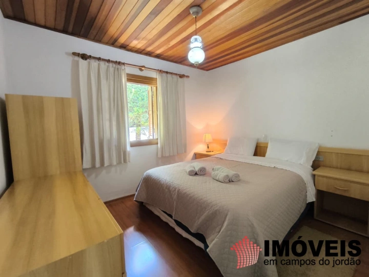 Casa Residencial para Venda - Campos do Jordão, Vila Imbiri - REF: CA0452 Imagem da galeria de fotos: Casa Residencial para Venda - Campos do Jordão, Vila Imbiri - REF: CA0452