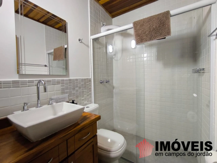 Casa Residencial para Venda - Campos do Jordão, Vila Imbiri - REF: CA0452 Imagem da galeria de fotos: Casa Residencial para Venda - Campos do Jordão, Vila Imbiri - REF: CA0452