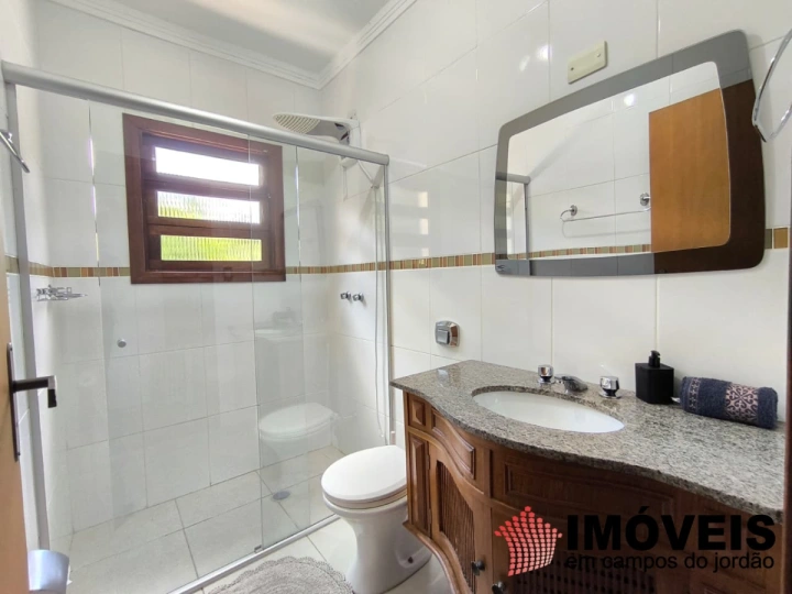 Casa Residencial para Venda - Campos do Jordão, Vila Imbiri - REF: CA0452 Imagem da galeria de fotos: Casa Residencial para Venda - Campos do Jordão, Vila Imbiri - REF: CA0452