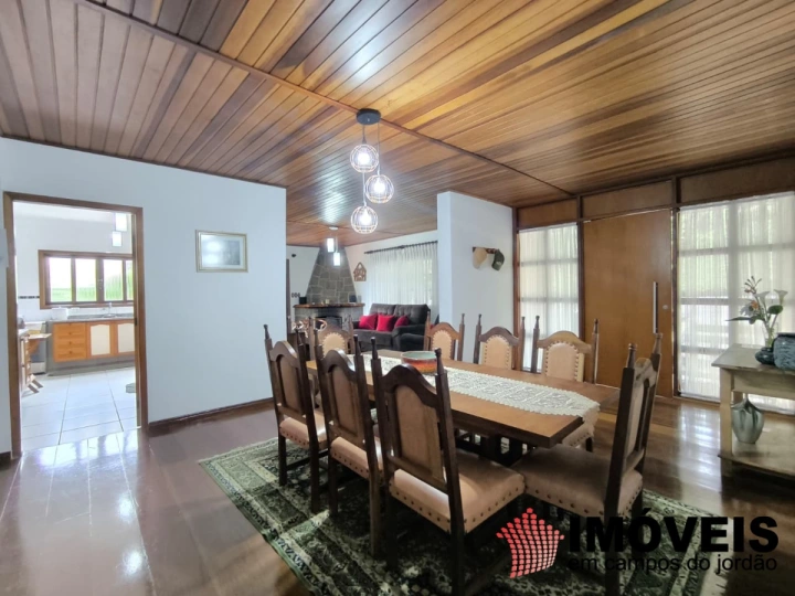 Casa Residencial para Venda - Campos do Jordão, Vila Imbiri - REF: CA0452 Imagem da galeria de fotos: Casa Residencial para Venda - Campos do Jordão, Vila Imbiri - REF: CA0452