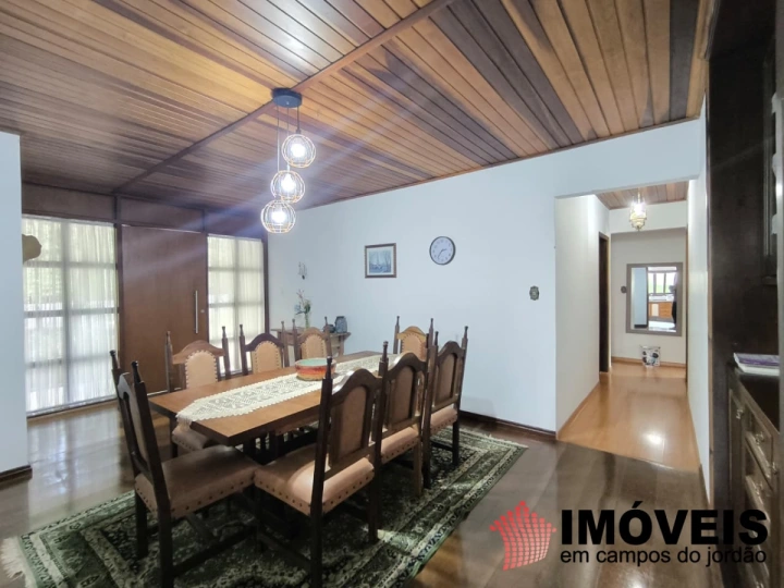 Casa Residencial para Venda - Campos do Jordão, Vila Imbiri - REF: CA0452 Imagem da galeria de fotos: Casa Residencial para Venda - Campos do Jordão, Vila Imbiri - REF: CA0452