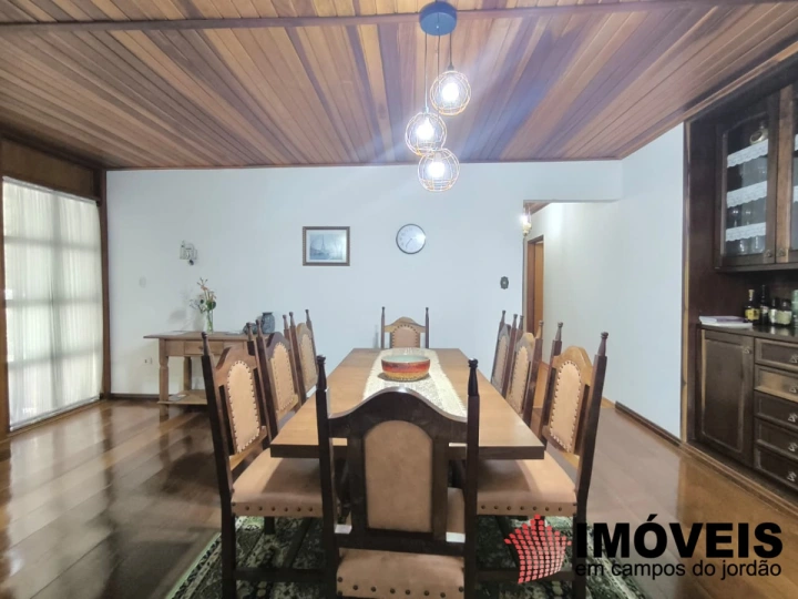 Casa Residencial para Venda - Campos do Jordão, Vila Imbiri - REF: CA0452 Imagem da galeria de fotos: Casa Residencial para Venda - Campos do Jordão, Vila Imbiri - REF: CA0452