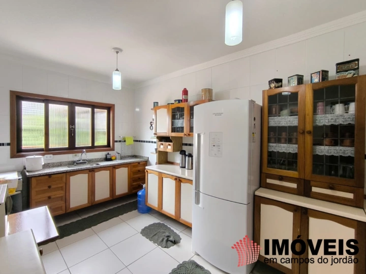 Casa Residencial para Venda - Campos do Jordão, Vila Imbiri - REF: CA0452 Imagem da galeria de fotos: Casa Residencial para Venda - Campos do Jordão, Vila Imbiri - REF: CA0452