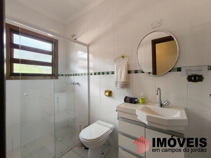 Casa Residencial para Venda - Campos do Jordão, Vila Imbiri - REF: CA0452 Imagem da galeria de fotos: Casa Residencial para Venda - Campos do Jordão, Vila Imbiri - REF: CA0452