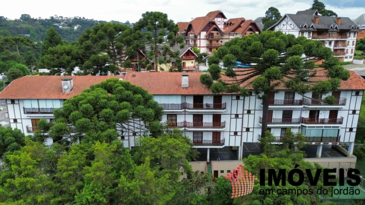 Apartamento Residencial para Venda - Campos do Jordão, Vila Sapucai - REF: AP0187 Imagem da galeria de fotos: Apartamento Residencial para Venda - Campos do Jordão, Vila Sapucai - REF: AP0187