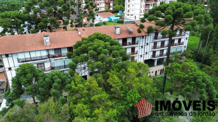 Apartamento Residencial para Venda - Campos do Jordão, Vila Sapucai - REF: AP0187 Imagem da galeria de fotos: Apartamento Residencial para Venda - Campos do Jordão, Vila Sapucai - REF: AP0187