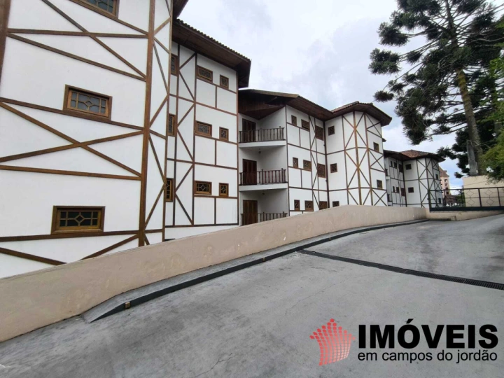 Apartamento Residencial para Venda - Campos do Jordão, Vila Sapucai - REF: AP0187 Imagem da galeria de fotos: Apartamento Residencial para Venda - Campos do Jordão, Vila Sapucai - REF: AP0187