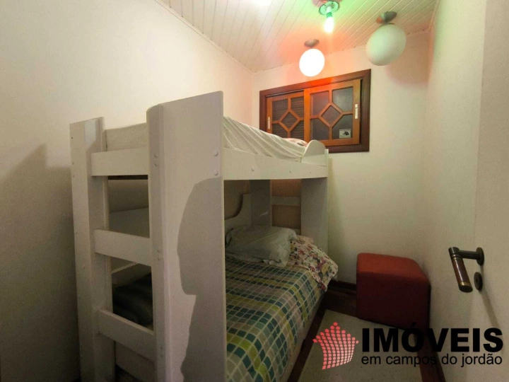 Apartamento Residencial para Venda - Campos do Jordão, Vila Sapucai - REF: AP0187 Imagem da galeria de fotos: Apartamento Residencial para Venda - Campos do Jordão, Vila Sapucai - REF: AP0187