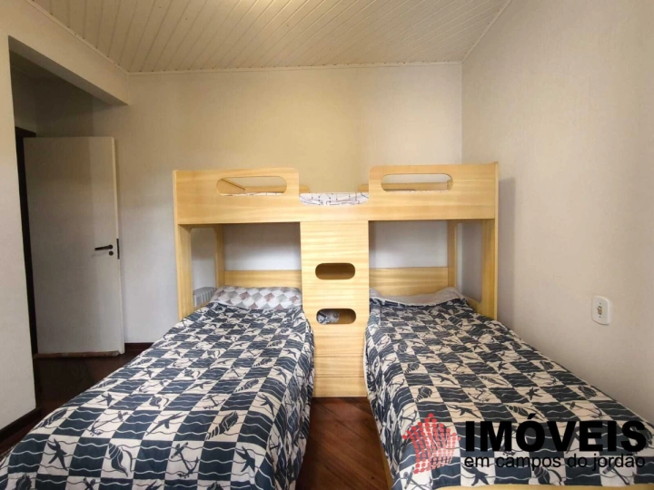 Apartamento Residencial para Venda - Campos do Jordão, Vila Sapucai - REF: AP0187 Imagem da galeria de fotos: Apartamento Residencial para Venda - Campos do Jordão, Vila Sapucai - REF: AP0187