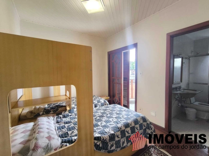 Apartamento Residencial para Venda - Campos do Jordão, Vila Sapucai - REF: AP0187 Imagem da galeria de fotos: Apartamento Residencial para Venda - Campos do Jordão, Vila Sapucai - REF: AP0187